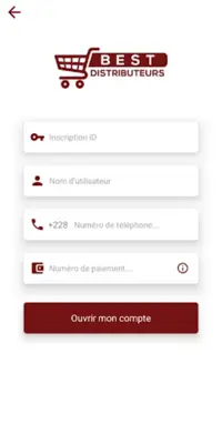 Best Distributeurs android App screenshot 0